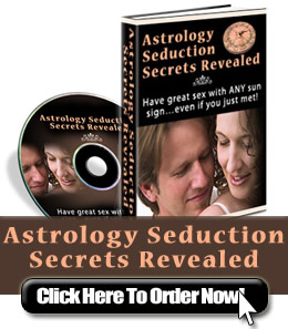 Astrology Seduction Secrets