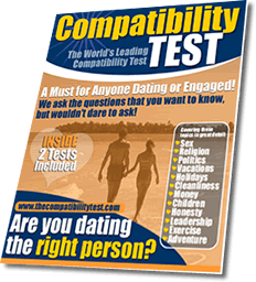 Compatibility Test – Are You Dating The Right One?