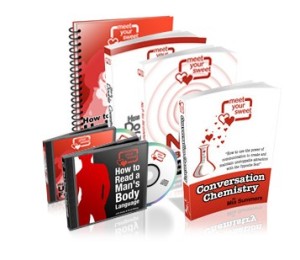 Conversation Chemistry – Master the Art of Conversation with the Opposite Sex