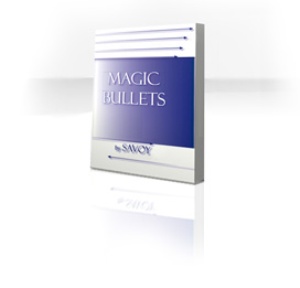 Magic Bullets – Pickup and Dating Theory