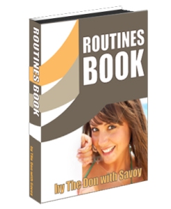 Routines Manual – Master of Conversation and Storytelling